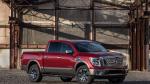 Nissan Titan Crew Cab XD Platinum Reserve 2015 года
